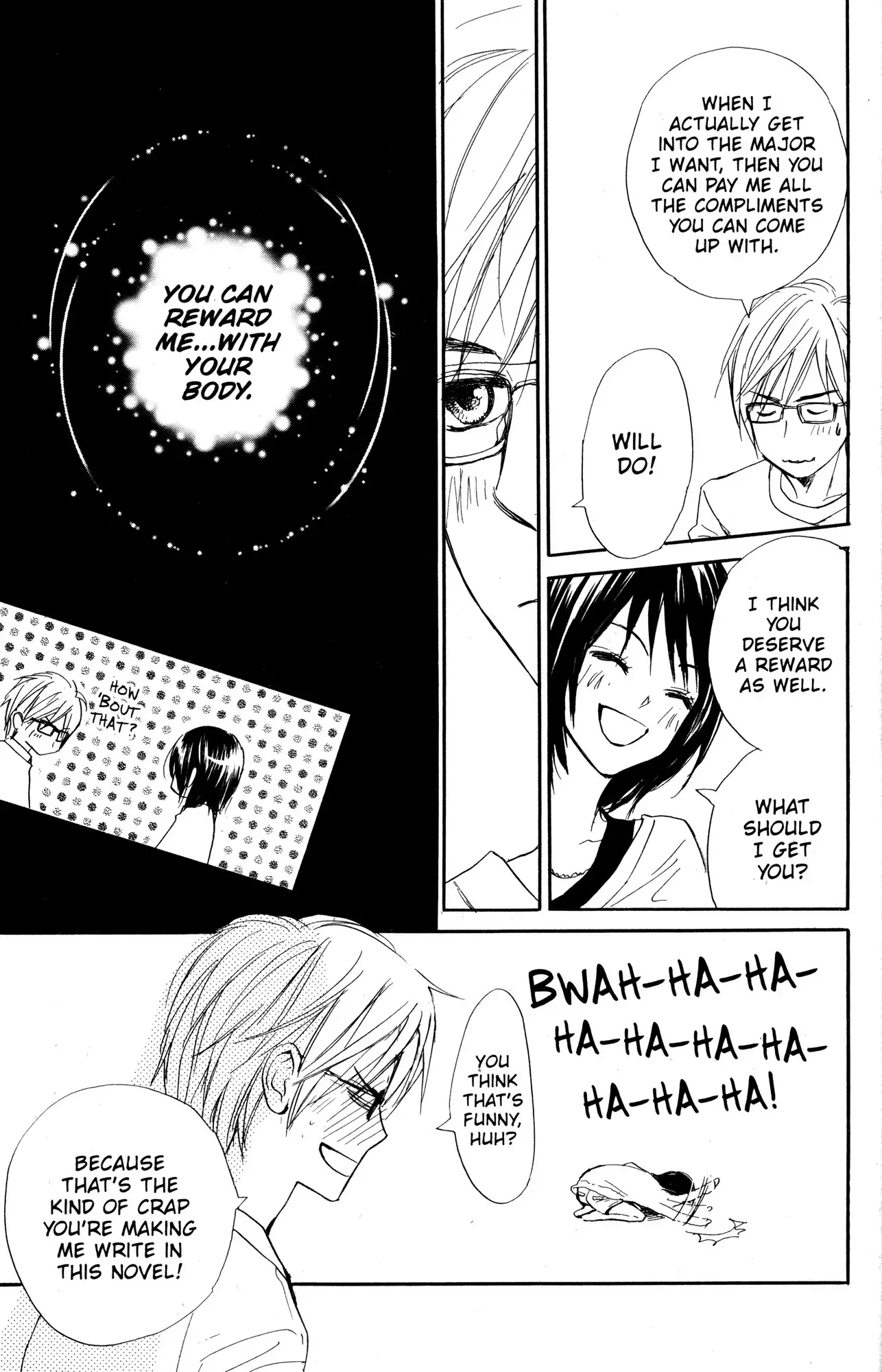 Fujoshi Kanojo Chapter 18 14